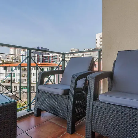 Apartman Princesa Madeira *