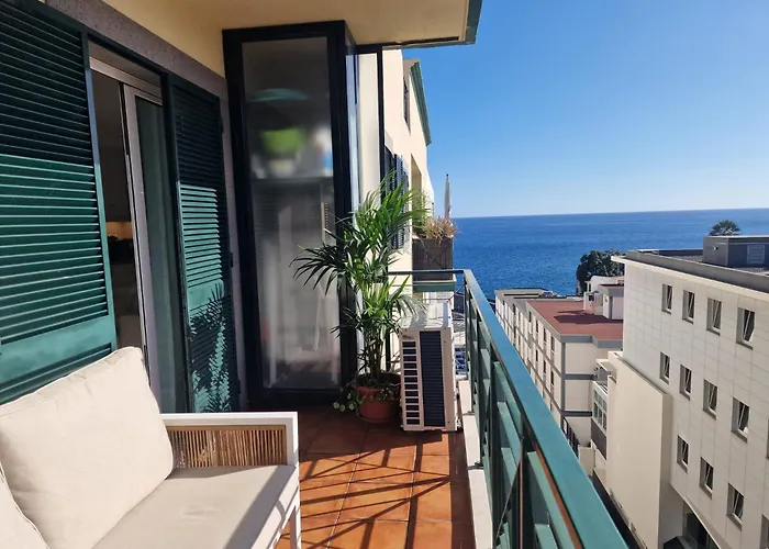 Apartment Princesa Madeira *