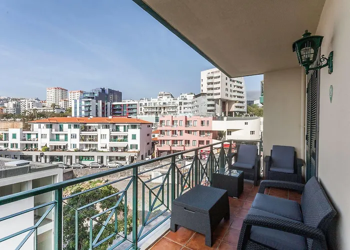 Apartment Princesa Madeira Funchal (Madeira)