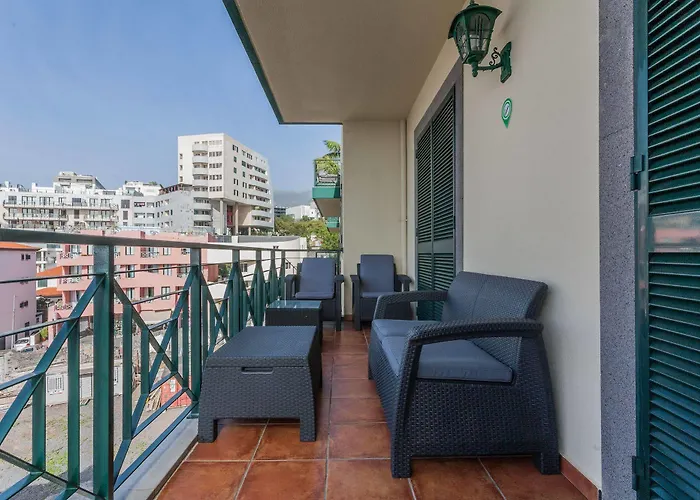 Princesa Madeira Apartment Funchal (Madeira)