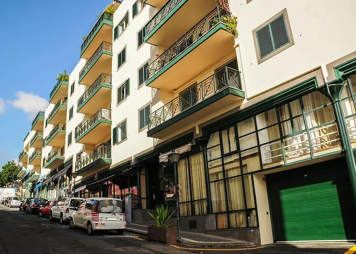 Apartment Princesa Madeira