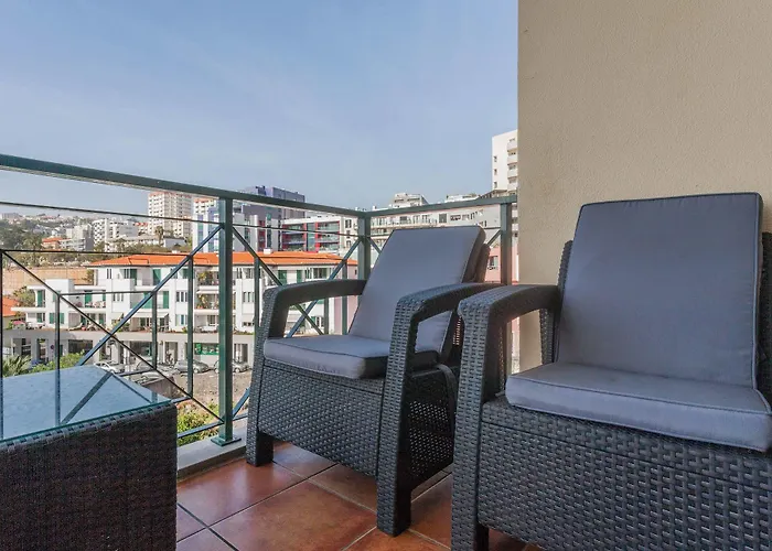 Apartment Princesa Madeira *